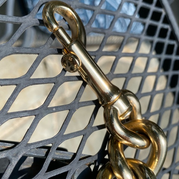 NWOT Coach Gold Bag Chain (Upcrafted Piece) - Picture 4 of 4